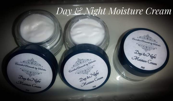 Day & Night Moisture Cream
