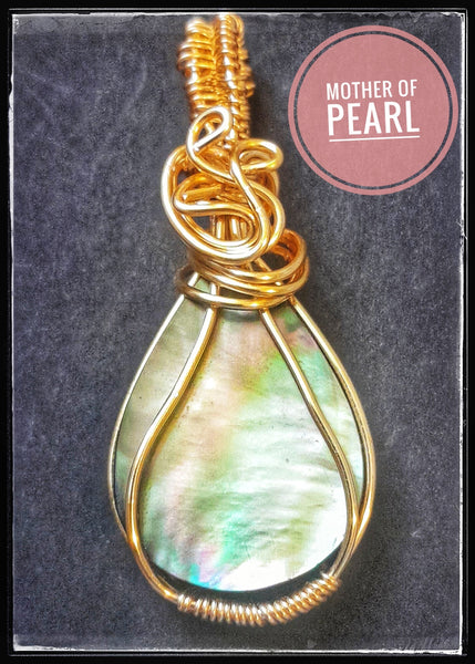 Mother of Pearl, Item #P1531