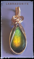 Labradorite, Item #P1722