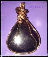 Purpurite, Item #P1796