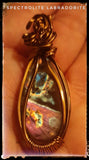 Spectrolite Labradorite, Item #P1929