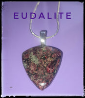 Eudalite, Item #P2011