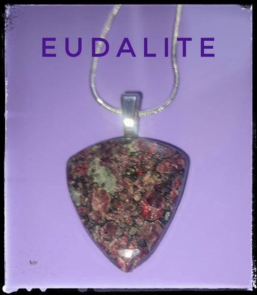 Eudalite, Item #P2011