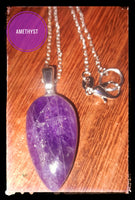 Amethyst, item #P2020