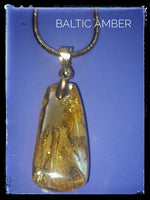 Baltic Amber, Item #P2032