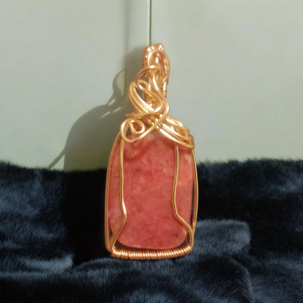 Rhodonite, Item #P2946