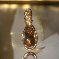 Mexican Fire Agate, Item #P2955