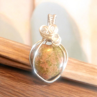 Unakite, Item #P2963