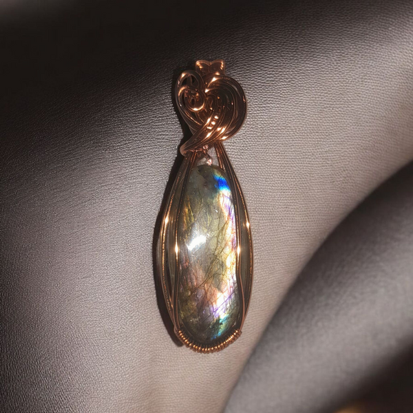 Labradorite, Item #P3022