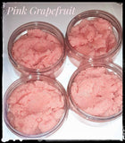 Pink Grapefruit Foaming Sugar Scrub
