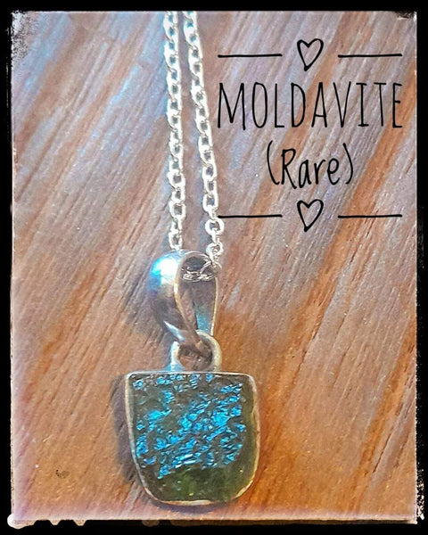 Moldavite (Rare),.Item #P1880