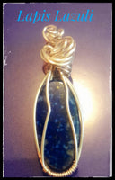 Lapis Lazuli, Item #P1942