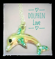 Dolphin Love, Item #P1962