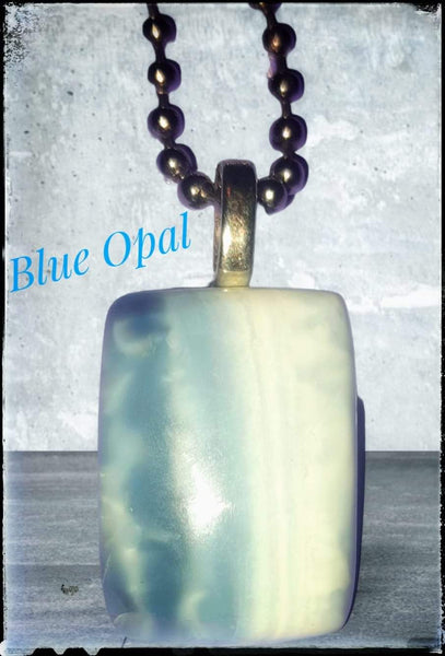 Blue Opal, Item #P2072