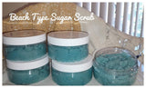 Foaming Sugar Scrubs - 8oz Jar