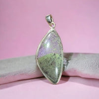 Stitchite in Sterling Silver Setting, Item #P2265