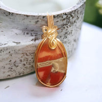 Red River Jasper, Item #P2381