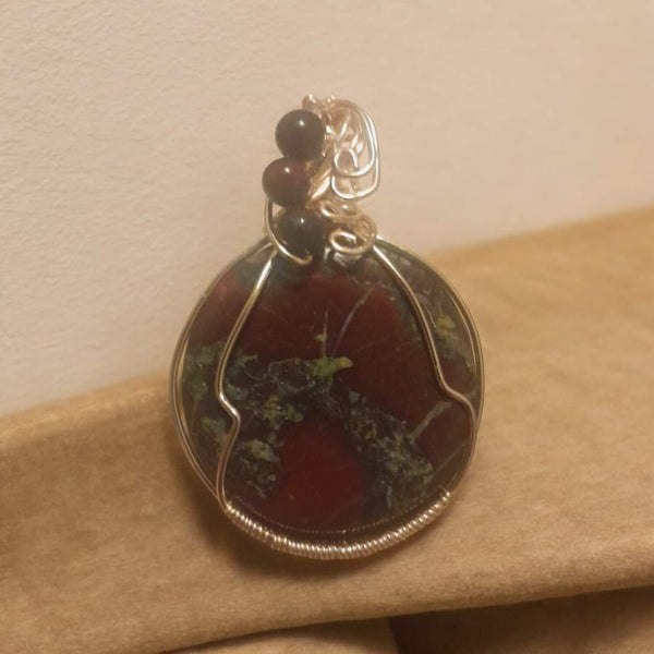 Dragons Blood Stone, Item #P2448