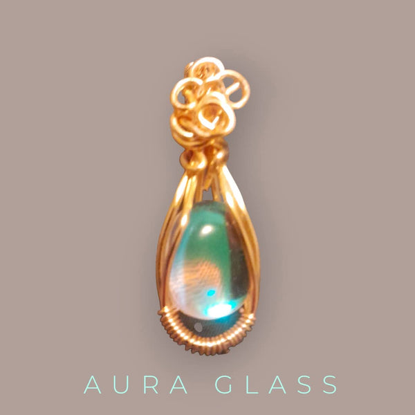 Aura Glass, Item #P2750