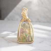Ruby Fuschite, Item #P3035