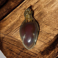 Swazi Agate, Item #P3056
