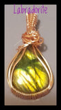 Labradorite, Item #P1638