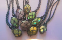 Basket Cord Necklaces- ITEM #P1749 (#1-#9)
$20 each