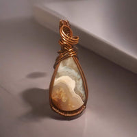 Moss Agate, Item #P2549