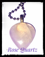 Rose Quartz, Item #P2074