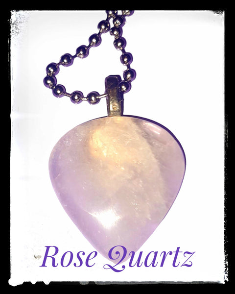 Rose Quartz, Item #P2074