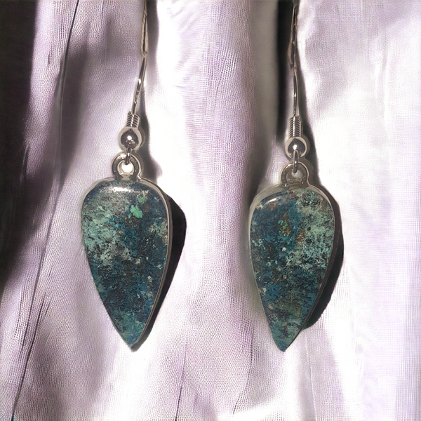 Turquoise Earrings, Item #G042