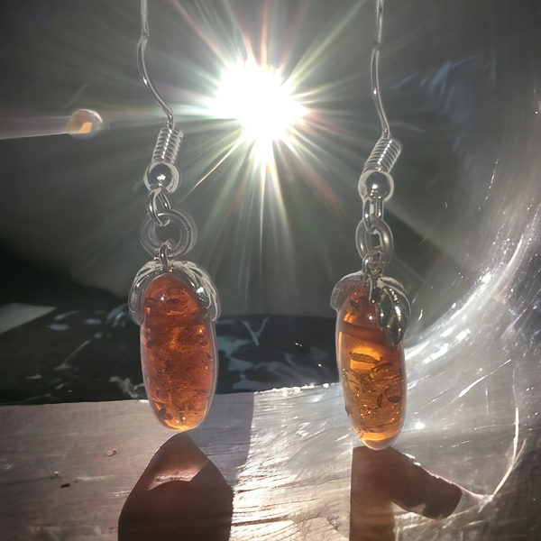 Baltic Amber, Item #G058