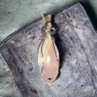 Rose Quartz, Item #P2258