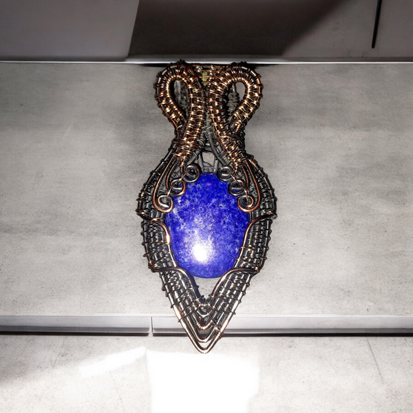 Lapis Lazuli, Item #P2538