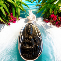 Obsidian Budda, Item #P2558