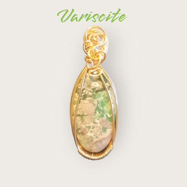 Variscite, Item #P2749