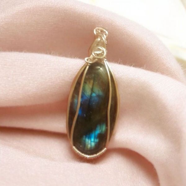 Labradorite, Item #P2817