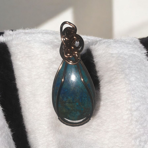 Chrysocolla, Item #P2818