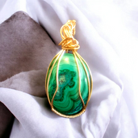 Malachite, Item #P2859