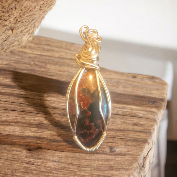 Cherry Creek Jasper, Item #P2874