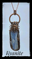 Kyanite, Item #P2100