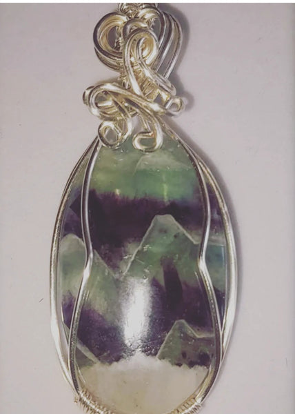 Flourite, Item #P2204