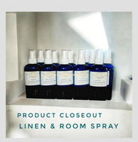 CLOSEOUT Linen & Room Spray (4oz)