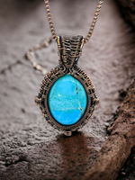 Turquoise, Item #P2131