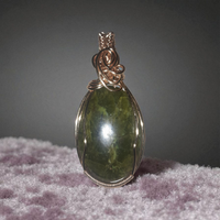 Green Opal, Item #P3166