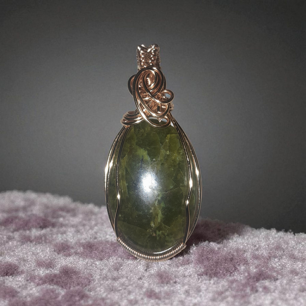 Green Opal, Item #P3166