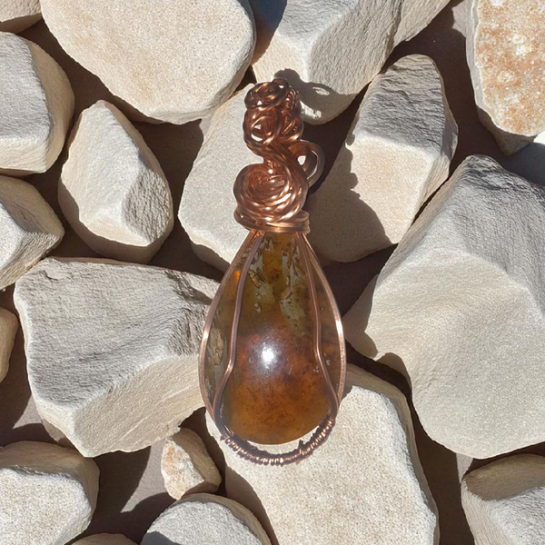 Amber, Item #P3157