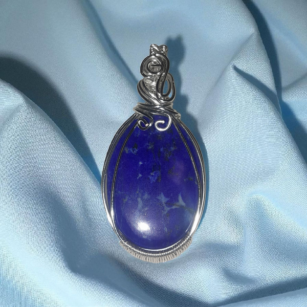 Lapis Lazuli,.Item #P3165