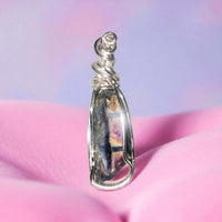 Aura Hematite, Item #P3173