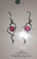 Beautiful Magenta Bead, Item #B022